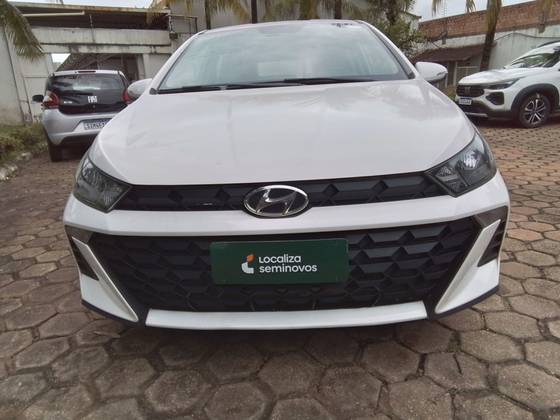 HYUNDAI HB20 1.0 12V FLEX COMFORT PLUS MANUAL